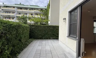 SONNIGE 2 ZIMMER-WOHNUNG MIT INNENHOFTERRASSE IN BESTLAGE!