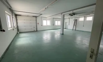 Gewerbehalle mit ca. 163 m² in ++ guter Lage ++