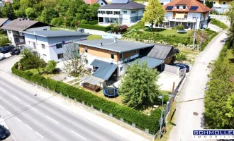 Renovierungsbedürftiges Einfamilienhaus in Schlüßlberg – Ihr Traum wartet!