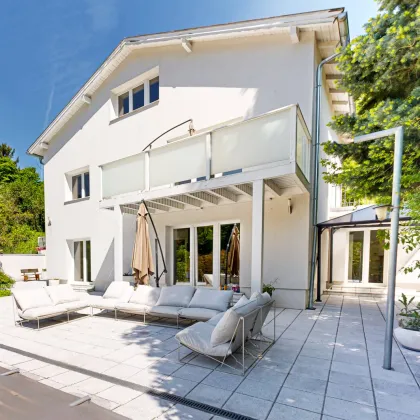 Projektgrundstück mit Aussicht in Weidlingbach // Idealer Grundriss & Dachausbau möglich - Bild 2