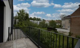 Moderne 2-Zimmer-Wohnung mit zwei Balkonen & Klimaanlage
