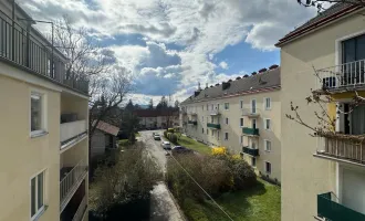 Gestalten Sie Ihr Zuhause! Zweizimmerwohnung mit Potenzial nahe dem Schlosspark Schönbrunn und der Gloriette