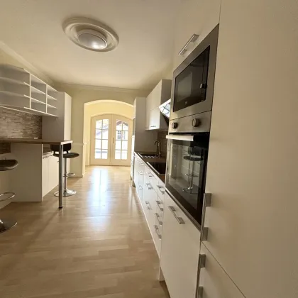Stilvoll wohnen über zwei Etagen - 5 Zimmer im Herzen von Klagenfurt - Provisionsfrei! - Bild 2
