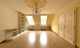 Stilvoll wohnen über zwei Etagen - 5 Zimmer im Herzen von Klagenfurt - Provisionsfrei!