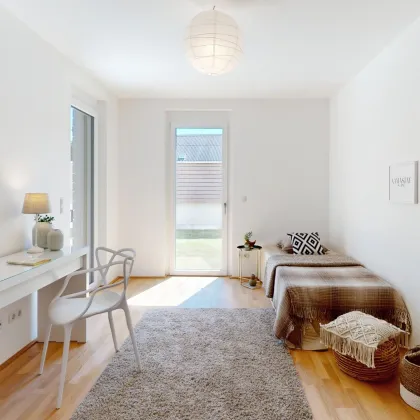 ANLEGER ODER EIGENNUTZER Gartenwohnung! Erstbezug! Schlüsselfertig! - PROVISION BEZAHLT DER ABGEBER - Bild 2