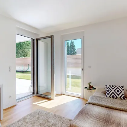 ANLEGER ODER EIGENNUTZER Gartenwohnung! Erstbezug! Schlüsselfertig! - PROVISION BEZAHLT DER ABGEBER - Bild 3