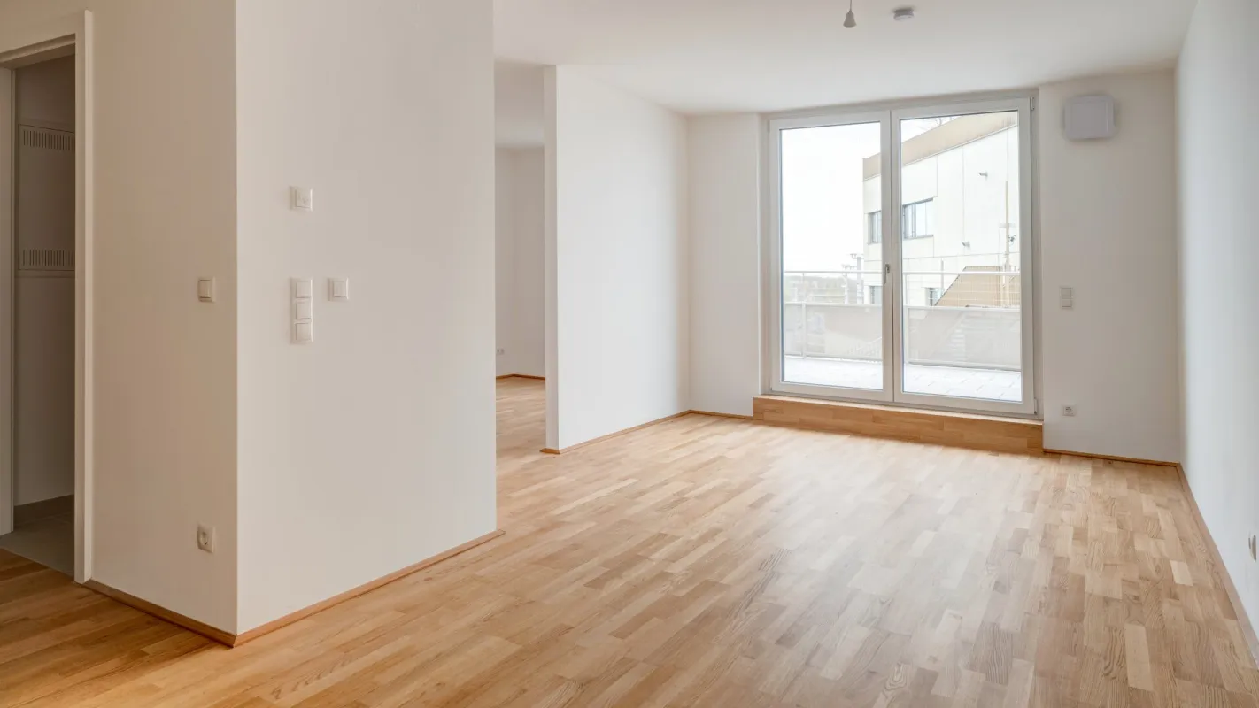 Neue Traumwohnung mit Terrasse in Deutsch-Wagram - Jetzt zum Erstbezug sichern - PROVISION BEZAHLT DER ABGEBER - Bild 1