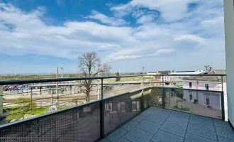 Exklusive Dachgeschoßwohnung in Deutsch-Wagram - Erstbezug mit Balkon & Terrasse, 2 KFZ Garagenplätze - PROVISION BEZAHLT DER ABGEBER
