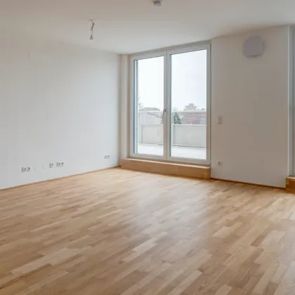 Traumhafte Dachgeschosswohnung in Deutsch-Wagram - 2 Terrassen, Erstbezug - PROVISION BEZAHLT DER ABGEBER - Bild 3