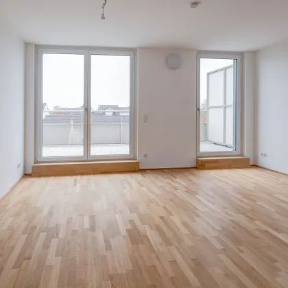 Traumhafte Dachgeschosswohnung in Deutsch-Wagram - 2 Terrassen, Erstbezug - PROVISION BEZAHLT DER ABGEBER - Bild 2