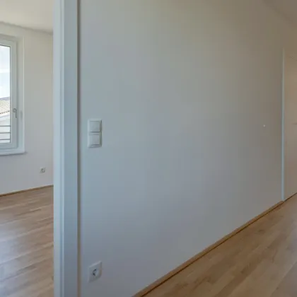 Moderne Erstbezug-Wohnung mit Loggia in Deutsch-Wagram - ideal für Familien - PROVISION BEZAHLT DER ABGEBER - Bild 3