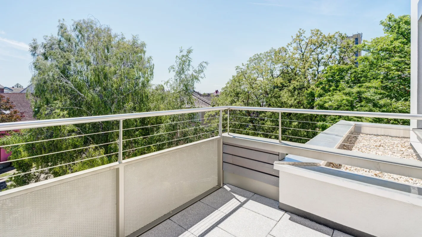 Neues Zuhause in Deutsch-Wagram: Moderne 2-Zimmer-Wohnung mit Loggia - PROVISION BEZAHLT DER ABGEBER - Bild 1