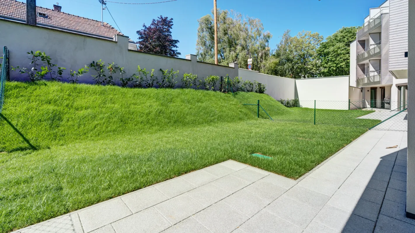Gartenwohnung in TOP Lage - PROVISION BEZAHLT DER ABGEBER - Bild 1