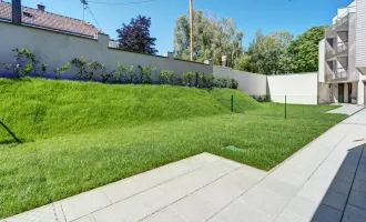 Gartenwohnung in TOP Lage - PROVISION BEZAHLT DER ABGEBER
