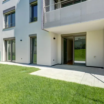 Gartenwohnung in TOP Lage - PROVISION BEZAHLT DER ABGEBER - Bild 2