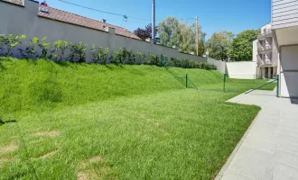 Gartenwohnung - 3 Zimmer - Bahnhofsnähe - PROVISION BEZAHLT DER ABGEBER
