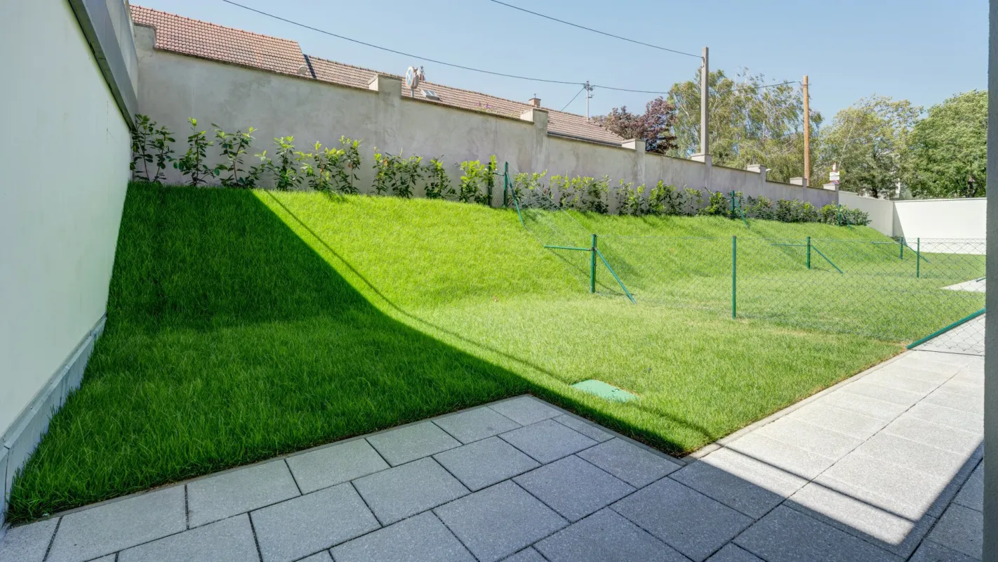 Erstbezug im Grünen: Moderne 2-Zimmer Wohnung mit Garten & Terrasse in Deutsch-Wagram - PROVISION BEZAHLT DER ABGEBER - Bild 1