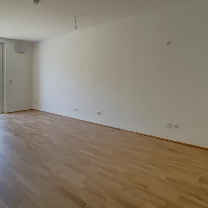 Erstbezug im Grünen: Moderne 2-Zimmer Wohnung mit Garten & Terrasse in Deutsch-Wagram - PROVISION BEZAHLT DER ABGEBER - Bild 3