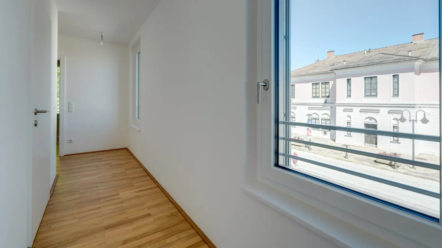 Traumhafte Wohnung in Deutsch-Wagram - Erstbezug in Top- Lage - PROVISION BEZAHLT DER ABGEBER - Bild 1
