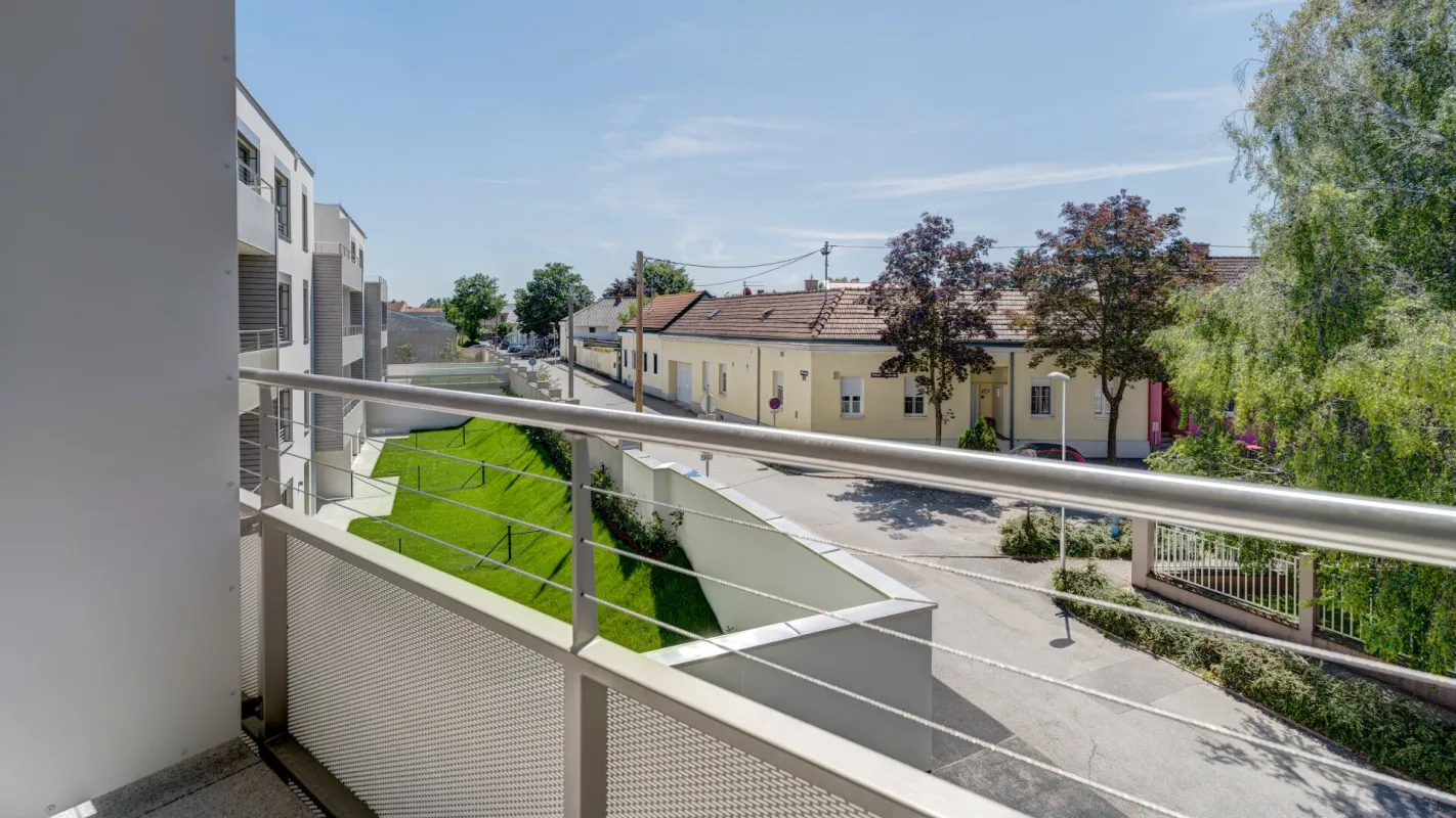 Traumhafte Wohnung in Deutsch-Wagram - Erstbezug in Top- Lage - PROVISION BEZAHLT DER ABGEBER - Bild 1