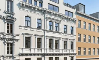 Klassischer Altbau Staudgasse!