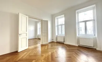 Helle Altbauwohnung in U-Bahnnähe
