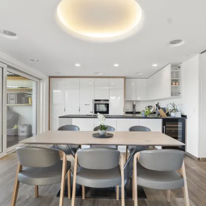 Willkommen über den Dächern von Lustenau - Penthouse-Wohnung mit rund 91 m² Terrasse und top smarthome Ausstattung - Bild 2