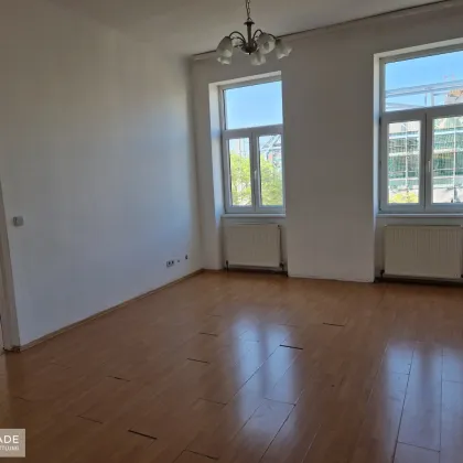 Unsanierte 2-Zimmer-Wohnung nähe Quellenstraße / Neilreichgasse! - Bild 2