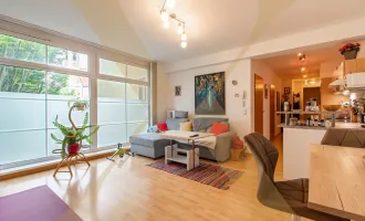 Einladende 2-Zimmer-Wohnung im Zentrum von Katsdorf zu vermieten!