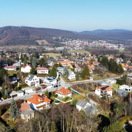 DB IMMOBILIEN | Sonniges Grundstück mit Waldrandlage ! - Bild 2
