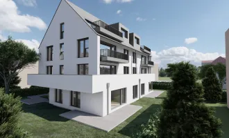 Geförderte Erstbezug-Wohnung in Schallmoos, Salzburg.