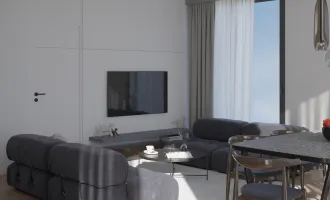 Geförderte Erstbezug-Wohnung in Schallmoos, Salzburg.