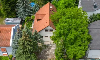 Traumhaftes Baugrundstück in ruhiger Lage - perfekt für Ihr Eigenheim in 1210 Wien!