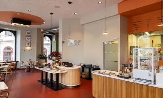 Modernes Geschäftslokal in Toplage — Nähe MuseumsQuartier und Natur- & Kunsthistorisches Museum