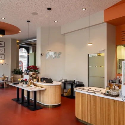 MODERNES GESCHÄFTSLOKAL IN TOPLAGE - NÄHE MUSEUMSQUARTIER - Bild 2