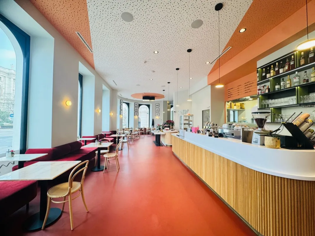 MODERNES GESCHÄFTSLOKAL IN TOPLAGE - NÄHE MUSEUMSQUARTIER - Bild 1