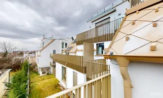 Herrliches Neubauprojekt I 3 Zimmer I 2 Terrassen