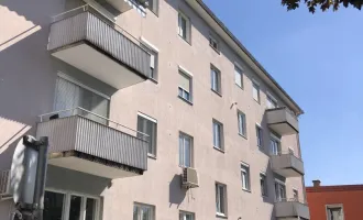 58 m² Wohnung 2 Zimmer mit Balkon, Parkplatz ZENTRUM 8045 GRAZ-ANDRITZ TOPLAGE ***