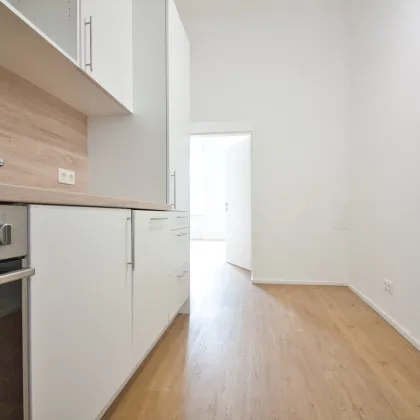 2021 saniert | ruhige und helle Garconniere | U-Bahn-Station Thaliastraße - Bild 3