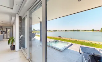 ++EINZIGARTIG++ Ein Zuhause am Wasser – wo jeder Tag wie Urlaub beginnt!