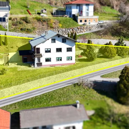Ferienpension oder Familienidylle? Vielseitiges Wohnhaus mit Bergpanorama & Potenzial - Bild 2