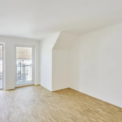 Weitblick investieren: Exklusive Dachgeschoß-Vorsorgewohnungen mit 360°-Ausblick in Top-Lage der Stadt - Bild 2