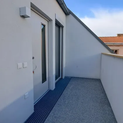 Weitblick investieren: Exklusive Dachgeschoß-Vorsorgewohnungen mit 360°-Ausblick in Top-Lage der Stadt - Bild 2