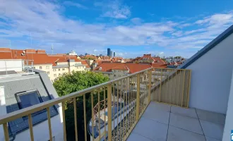 Weitblick investieren: Exklusive Dachgeschoß-Vorsorgewohnungen mit 360°-Ausblick in Top-Lage der Stadt