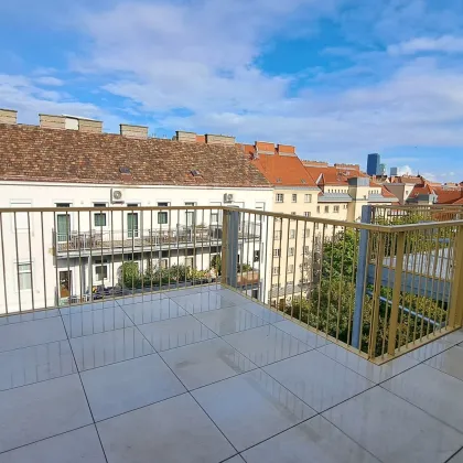 Weitblick investieren: Exklusive Dachgeschoß-Vorsorgewohnungen mit 360°-Ausblick in Top-Lage der Stadt - Bild 2