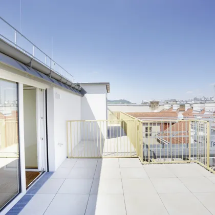 Weitblick investieren: Exklusive Dachgeschoß-Vorsorgewohnungen mit 360°-Ausblick in Top-Lage der Stadt - Bild 2