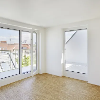 Weitblick investieren: Exklusive Dachgeschoß-Vorsorgewohnungen mit 360°-Ausblick in Top-Lage der Stadt - Bild 3