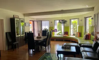 Großzügiges Einfamilienhaus mit Garage und Swimmingpool in einer begehrten Lage von Hagenbrunn!