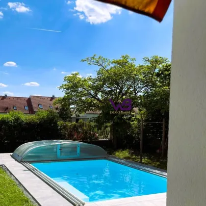 Neuer Preis-Großzügiges Einfamilienhaus mit 360 m² Nutzfläche, Garage und Swimmingpool! - Bild 2