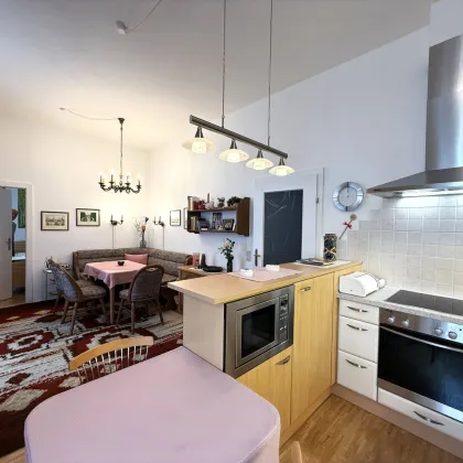 Schöne 2-Zimmer-Wohnung in CECONI Stadthaus im Andräviertel - Bild 3